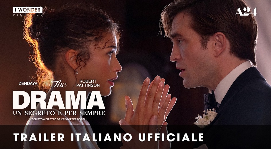 THE DRAMA - UN SEGRETO E' PER SEMPRE